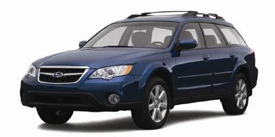 2008 Subaru Outback Coos Bay OR