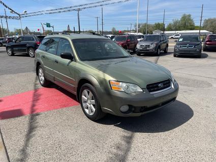 2007 Subaru Outback Billings MT