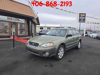 2007 Subaru Outback Billings MT