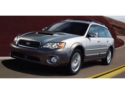 2007 Subaru Outback Cheyenne WY