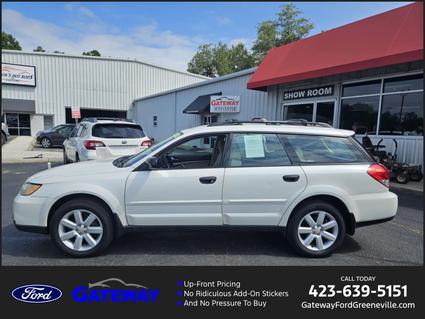 2009 Subaru Outback Greeneville TN