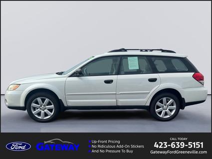 2009 Subaru Outback Greeneville TN