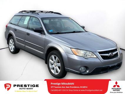 2009 Subaru Outback East Providence RI