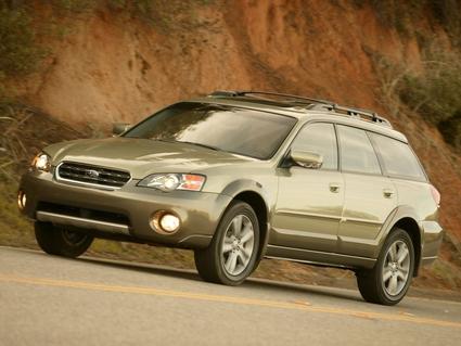 2005 Subaru Outback Salem OR