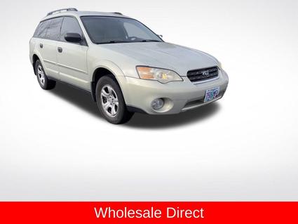 2007 Subaru Outback Salem OR