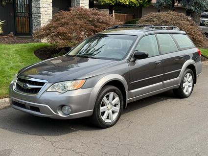 2009 Subaru Outback Portland OR