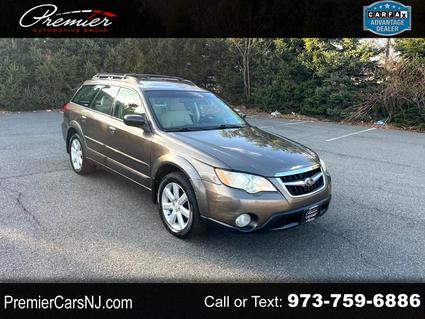 2008 Subaru Outback Belleville NJ