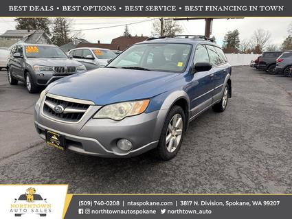 2009 Subaru Outback Spokane WA