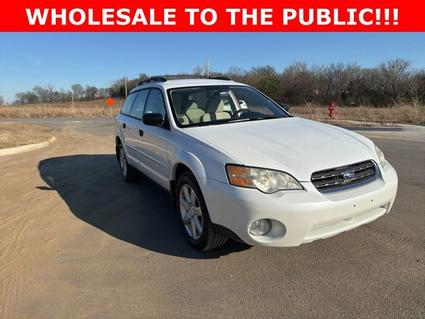 2006 Subaru Outback Broken Arrow OK