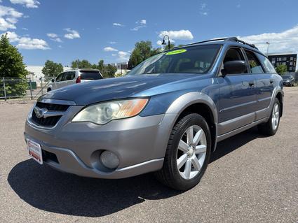 2009 Subaru Outback Lakewood CO