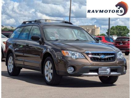 2008 Subaru Outback Burnsville MN