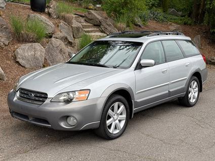 2006 Subaru Outback Portland OR