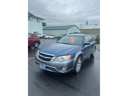 2008 Subaru Outback Brookings OR