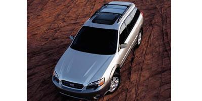 2006 Subaru Outback Missoula MT