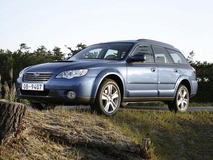 2009 Subaru Outback Lynnwood WA