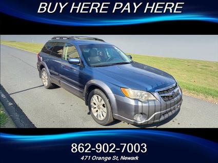 2009 Subaru Outback Orange NJ