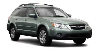 2009 Subaru Outback Spokane WA