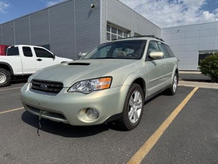 2006 Subaru Outback Idaho Falls ID