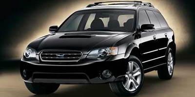 2006 Subaru Outback Spokane WA