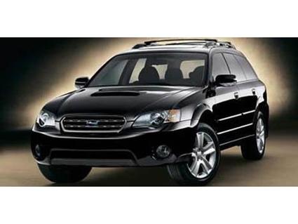 2005 Subaru Outback Cheyenne WY