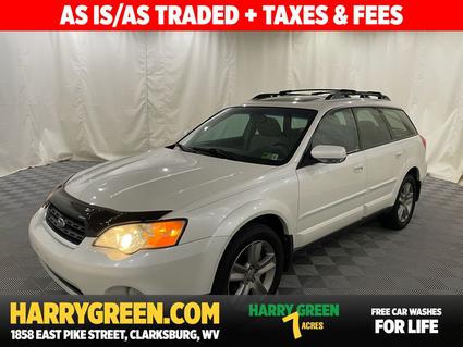2007 Subaru Outback Clarksburg WV