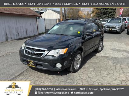 2008 Subaru Outback Spokane WA