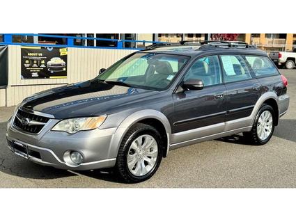 2008 Subaru Outback Lakewood WA