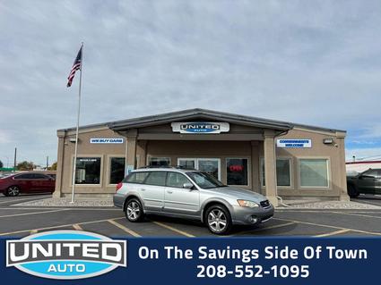 2006 Subaru Outback Idaho Falls ID