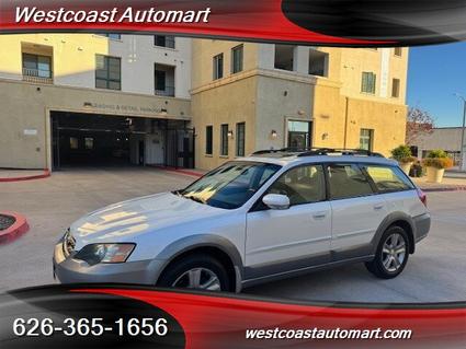 2005 Subaru Outback Pasadena CA
