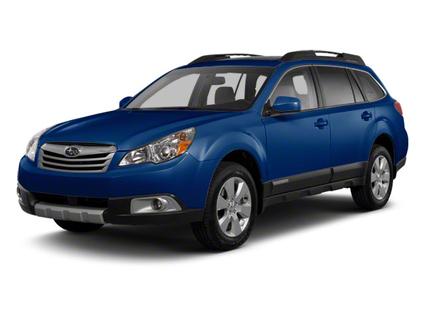 2010 Subaru Outback Olympia WA