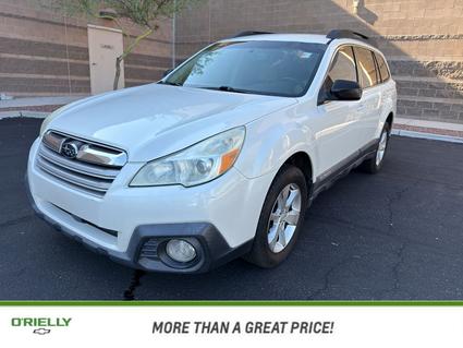 2014 Subaru Outback Tucson AZ