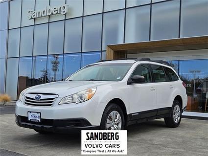 2011 Subaru Outback Lynnwood WA
