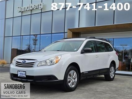 2011 Subaru Outback Lynnwood WA