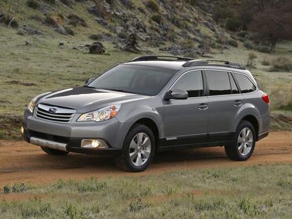 2011 Subaru Outback Lynnwood WA
