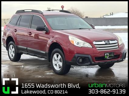 2013 Subaru Outback Denver CO