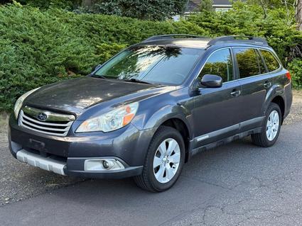2011 Subaru Outback Portland OR