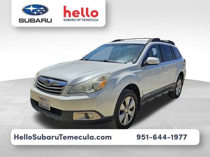 2011 Subaru Outback Temecula CA