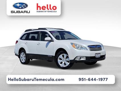 2011 Subaru Outback Temecula CA
