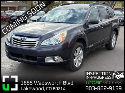 2012 Subaru Outback Denver CO