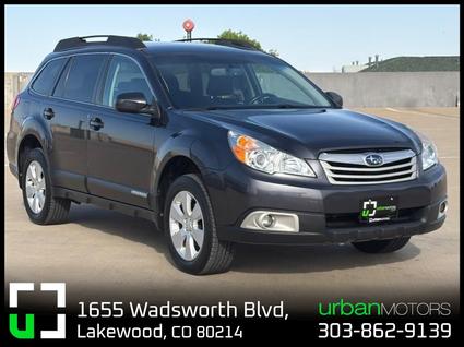 2012 Subaru Outback Denver CO