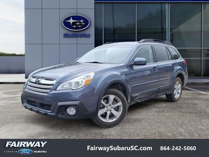 2014 Subaru Outback Greenville SC