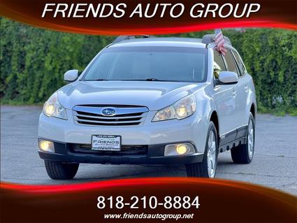 2011 Subaru Outback Canoga Park CA