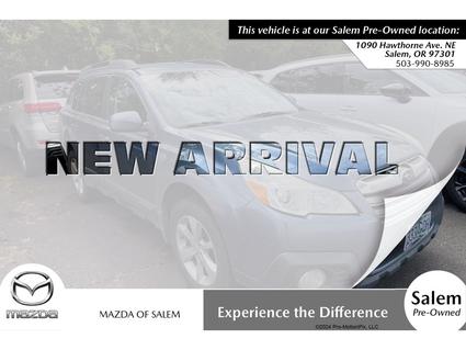2014 Subaru Outback Salem OR