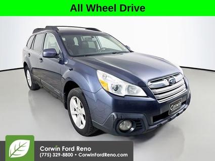 2014 Subaru Outback Reno NV