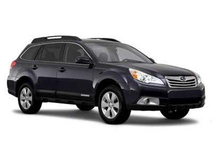 2011 Subaru Outback Cheyenne WY