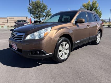 2012 Subaru Outback Idaho Falls ID