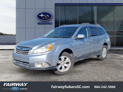 2012 Subaru Outback Greenville SC