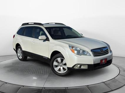 2012 Subaru Outback Island City OR
