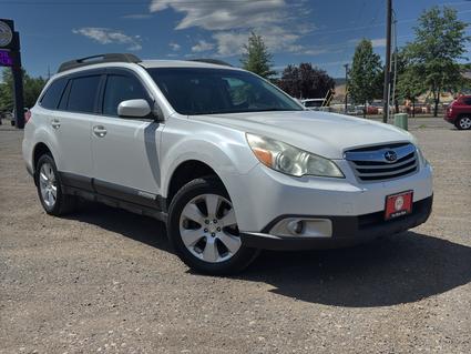 2012 Subaru Outback Island City OR