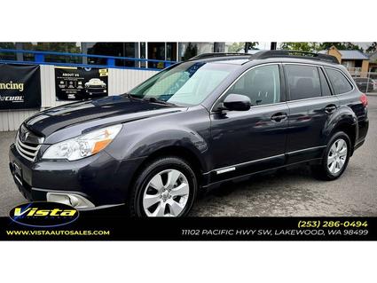 2011 Subaru Outback Lakewood WA